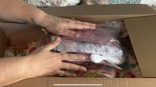 Special Reborn Toddler Box Opening ❤️ dollysistersunited [upl. by Leirda]