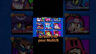 Je notes vos comptes Brawl stars [upl. by Zoldi709]