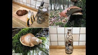 Birkenporlinge verarbeiten  BirkenporlingsTinktur  Heilpilz  Vitalpilz  Piptoporus Betulinus [upl. by Huesman]