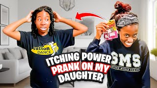 Itching Powder Prank on Rhylee [upl. by Murtha83]