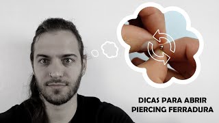 TUDO SOBRE MEUS PIERCINGS Perfurações Dor Cicatrização Jóias etc [upl. by Witcher798]