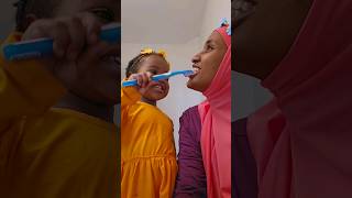 🦷🪥😁Brush Your Teeth Song shorts kidsvideo singwithme elmo [upl. by Odidnac]