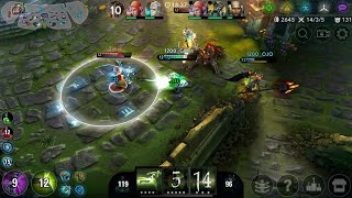 LIVE Vainglory Game 2024 Solo Ranked 1219 [upl. by Zennas522]