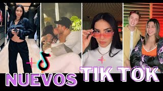 Nuevos Tik Tok Kimberly Loaiza y Juan De Dios Pantoja  Katia Vlogs y Cesar Pantoja [upl. by Geier]