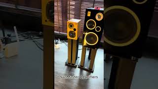 SunMaster power amplifier hifi hifiaudio loudspeaker bass highendaudio [upl. by Waugh]