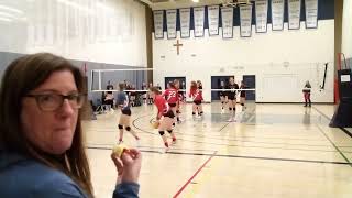 Strikers vs Sault ingnite rage 18U Semis 18U mcgregor cup set 3 [upl. by Dessma]