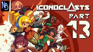 Iconoclasts Walkthrough Part 13 No Commentary [upl. by Aldarcie]