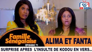 Série  Famille Sénégalaise  Saison 2  Épisode 71 [upl. by Ruzich]