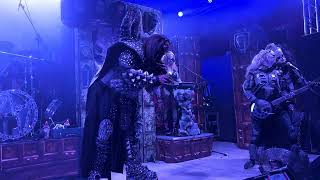 Lordi Fin quotLordiversity European Tour 2022quot Full Set Live 271022Civico 25 [upl. by Eryn]