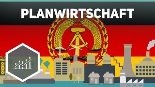 Planwirtschaft  Zentralverwaltungswirtschaft [upl. by Mera]