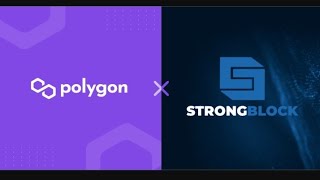 Polygon Nodes are live on Strongblock double the rewards double the fun [upl. by Guidotti]