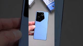 TECNO Camon 20 Premier 5G Smartphone Unboxing [upl. by Cita824]