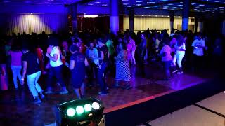 AKA 67th Boule 2016 ATL Line Dance Instruction [upl. by Lletnahc]