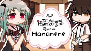 Past tbhk react to hananene 💞 [upl. by Peony993]