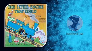 The Little Engine That Could by Watty Piper Story Read Aloud For Kids [upl. by Saied]