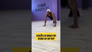 Flexões no Ritmo do Hip Hop [upl. by Annoyi798]