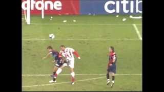 Rivaldo  best goals in Olympiakos [upl. by Ahsad]