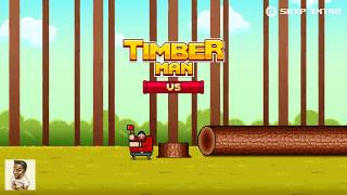 Timberman VS Review ALL Game MODES Explored Nintendo Switch [upl. by Betta46]