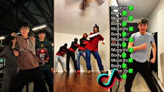 Move Yo Body 💃 Compilation Of Funny Dances 💃 TikTok Compilation [upl. by Orazio209]