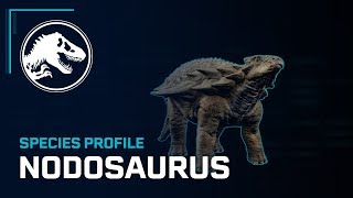 Species Profile  Nodosaurus [upl. by Clarhe]