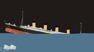 Sinking of the Titanic [upl. by Tay]