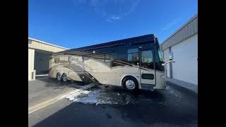 2008 Tiffin Zephyr 45QEZ Class A  Diesel RV For Sale in Eagle Idaho [upl. by Llet]