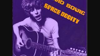 David Bowie  Space Oddity Backing Vocal Track [upl. by Agan]