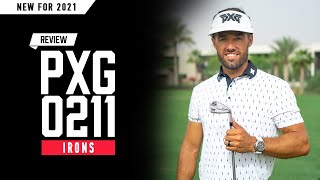 PXG 2021 0211 DC Irons  REVIEW [upl. by Layney]