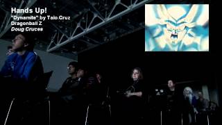 Anime Boston 2012  Hands Up Reaction Video [upl. by Saretta]