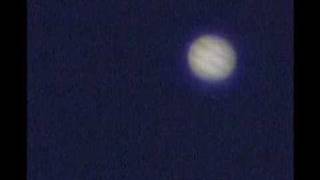 Mars Jupiter amp Saturn Through My Telescope [upl. by Atileda]