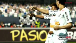 PES 2013 Konami Gamers Night Brazil Michel Teló Trailer quotAi Se Eu Te Pegoquot [upl. by Turoff]