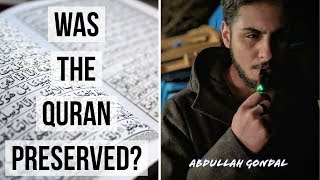 Was the Quran Preserved [upl. by Lorette]