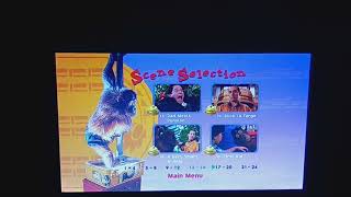 Dunston Checks In 2002 DVD Menu Walkthrough [upl. by Malinin]