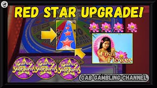 PREMIUM SLOTS HUGE Arcade Slot Session With Thai Flower Rainbow Riches Superstar Turns amp More [upl. by Sabah206]