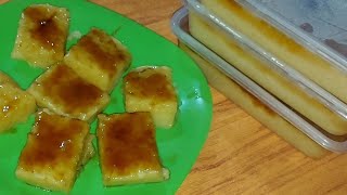 JUST THREE INGREDIENTS BUT DELICIOUS  CASSAVA RECIPE [upl. by Ola]