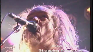 Strapping Young Lad Live 2006 Entire unedited show Part 2 [upl. by Brothers]