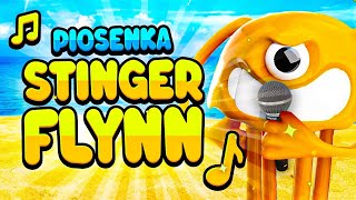 ♫ STINGER FLYNN  PIOSENKA GARTEN OF BANBAN 5 przemekbestgames [upl. by Euqnomod]