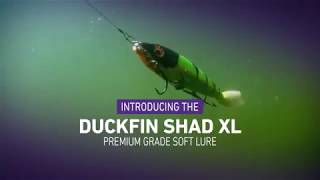 PROREX DUCKFIN SHAD XL [upl. by Philbin]