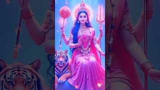 Durga H meri maa🌹 Ambe H meri maa 🪔📿 🌺🌹🌹🙏🙏🚩 Navratri bhakti song viral video WhatsApp status [upl. by Alika932]