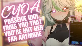 【 LIVE 🔴3Dio Yandere Idol RP ASMR】My Yandere Idols Sweet Obsession【Love Bomb  Kidnapping  Kisses】 [upl. by Yadahs]