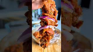 Authentic Liberian Roasted Meat with Creole Rub Recipe  Easy StepbyStep Guide [upl. by Alleahcim]