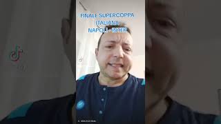 NAPOLI  INTER  DUE PESI DUE MISURE E GIÀ QUA NON CI SIAMO  😡 [upl. by Domenico198]