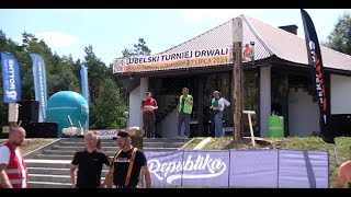 Lubelski Turniej Drwali 2024 [upl. by Mckenzie]