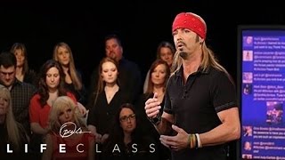 Bret Michaels Brain Hemorrhage and His Mortality  Oprahs Lifeclass  Oprah Winfrey Network [upl. by Dranrev]