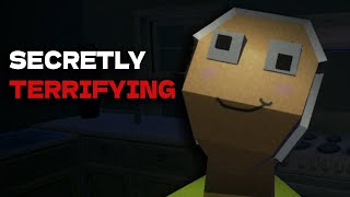 I Made A Horror Game and Disguised it as KidFriendly [upl. by Kubetz733]