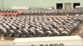 Arcelor Mittal webtv Episode XIII  Dofasco [upl. by Einohpets]