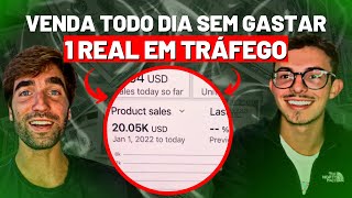 Ele vendeu mais de 20 mil DÃ³lares na AMAZON dos EUA ðŸ¤‘ ðŸ‡ºðŸ‡¸ PODCAST [upl. by Ohnuj906]