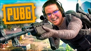 A MINHA SKS CONTINUA CALIBRADA NO PUBG 😎 [upl. by Ahsikrats931]