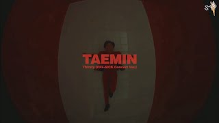 Taemin  Thirsty russubруссаб [upl. by Merp925]