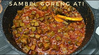 RESEP SAMBAL GORENG ATI [upl. by Nwahsir]